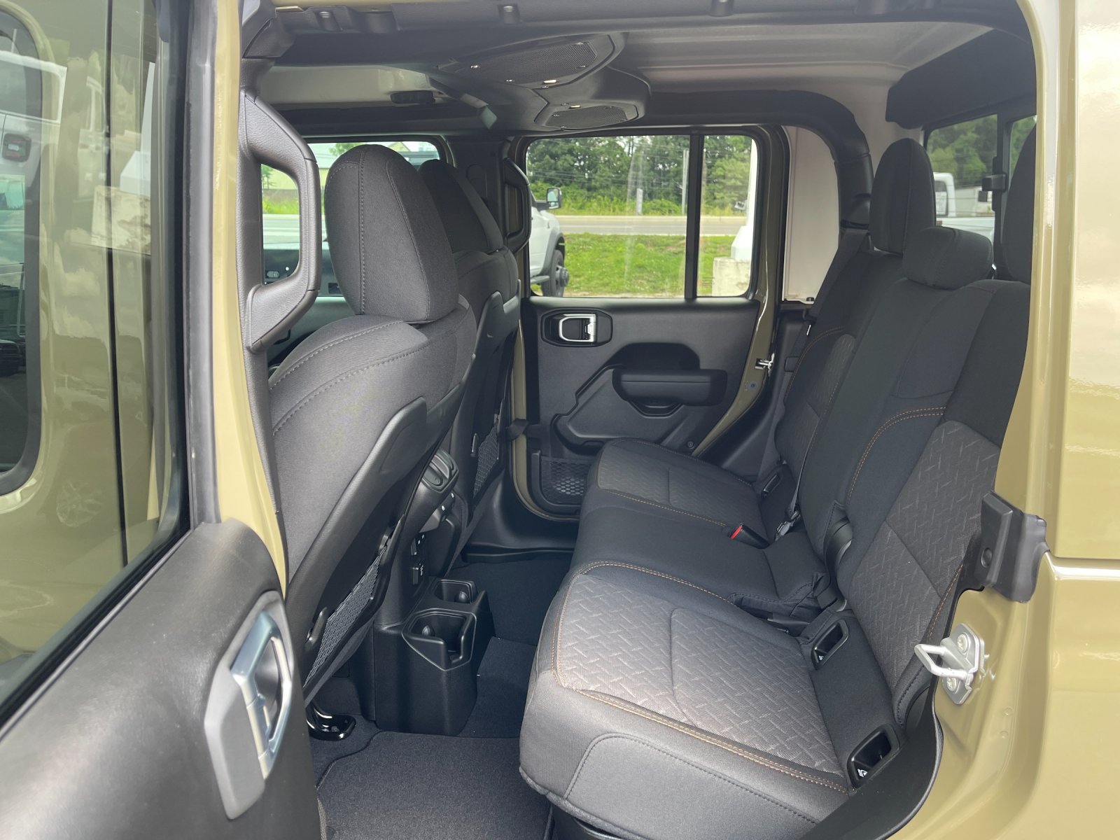 New 2026 41 Exterior Paint Jeep Mojave image 13