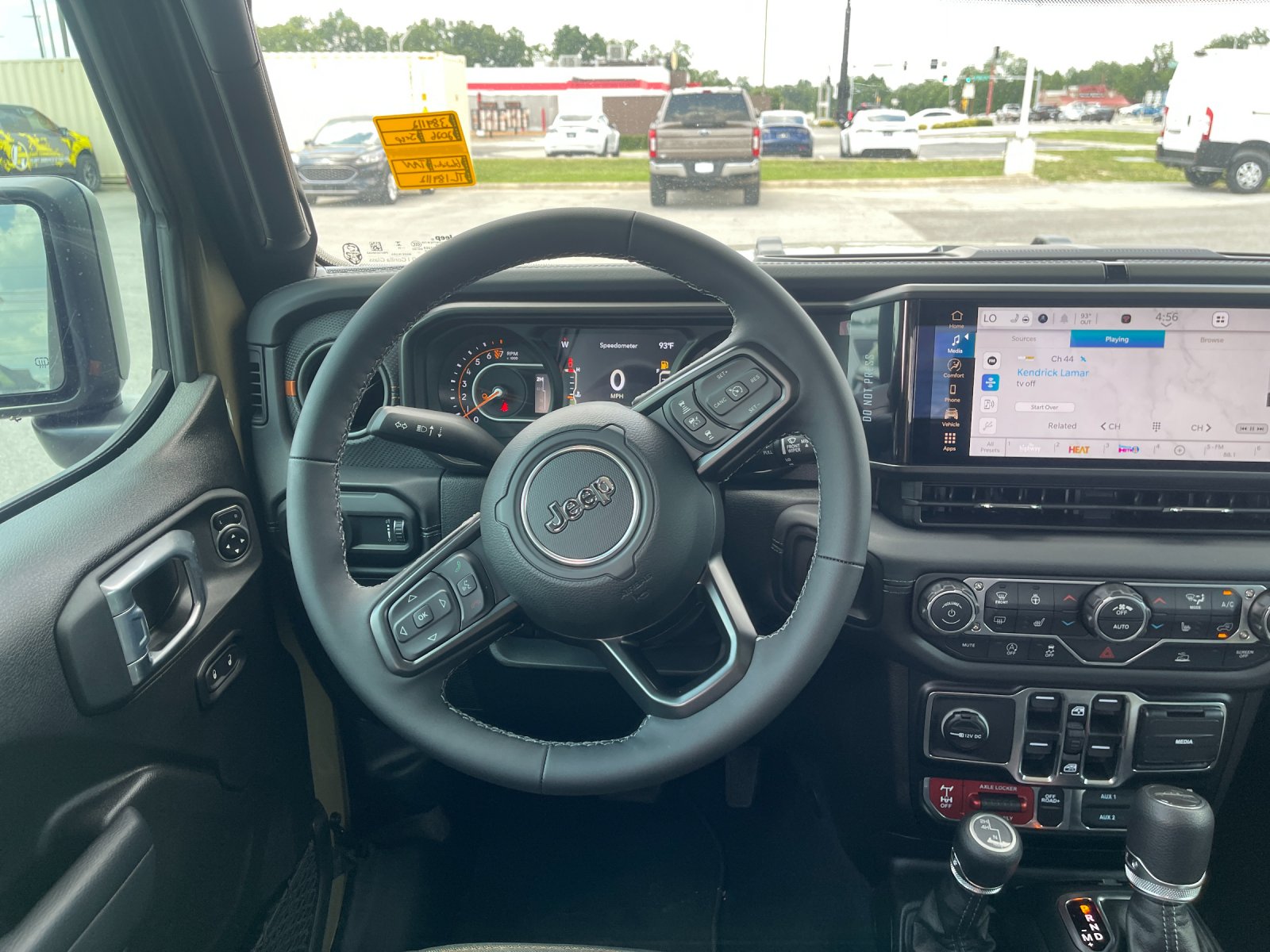 New 2026 41 Exterior Paint Jeep Mojave image 15