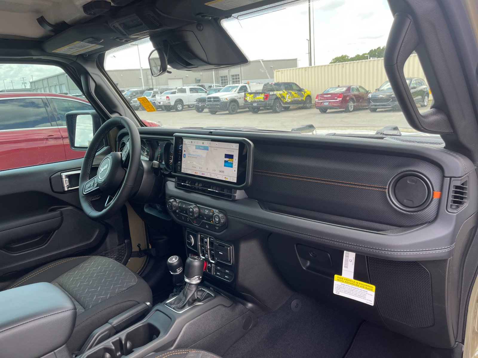 New 2026 41 Exterior Paint Jeep Mojave image 16