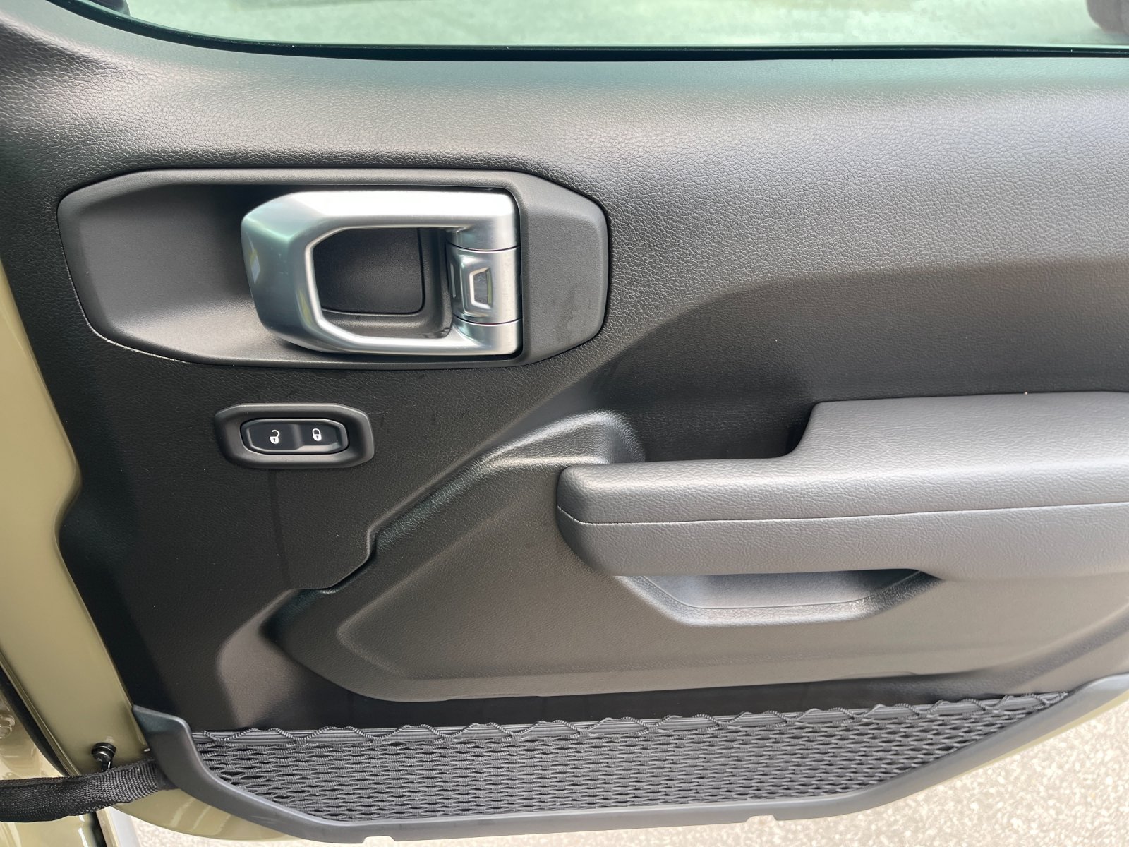 New 2026 41 Exterior Paint Jeep Mojave image 17