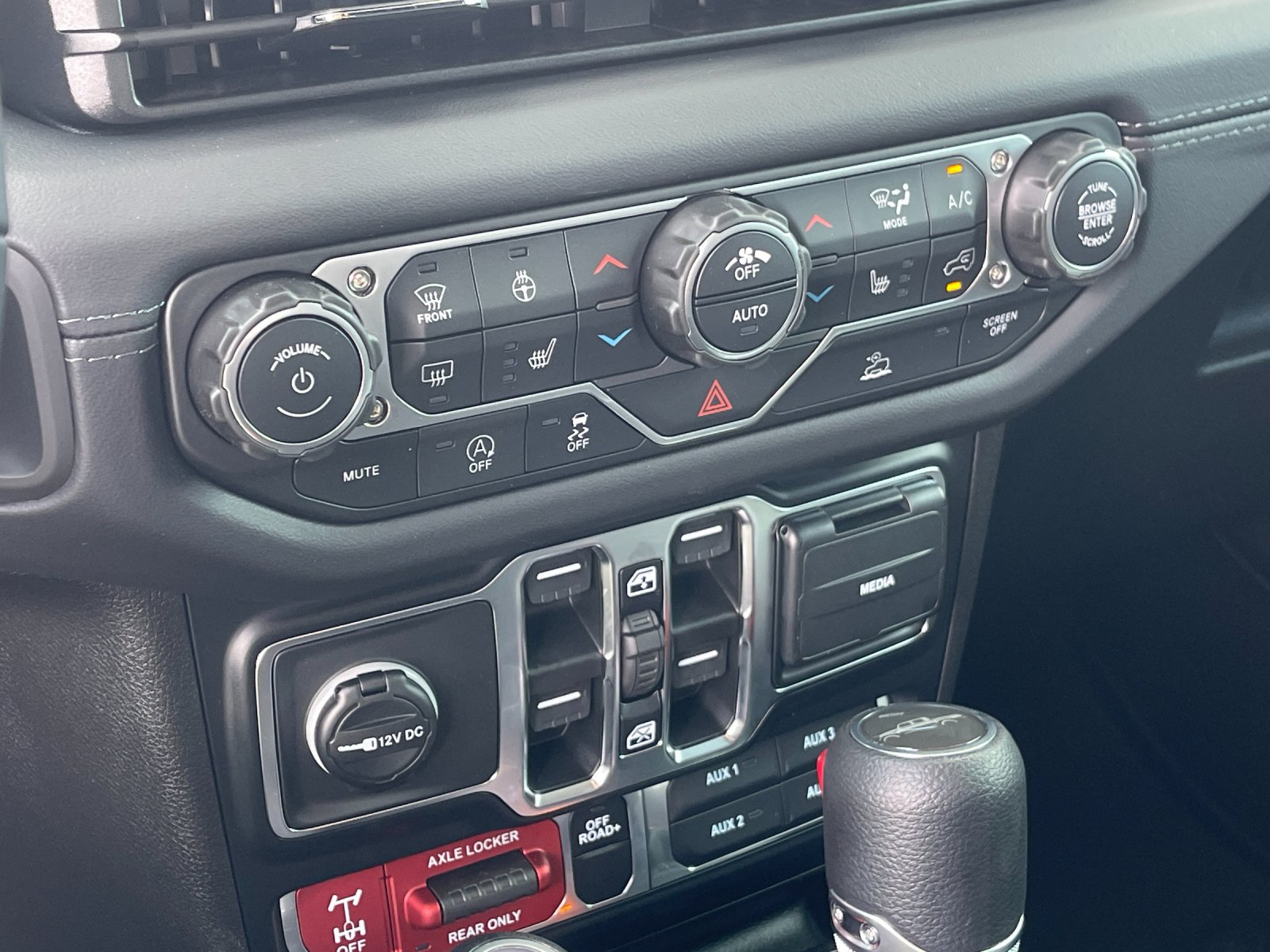 New 2026 41 Exterior Paint Jeep Mojave image 20