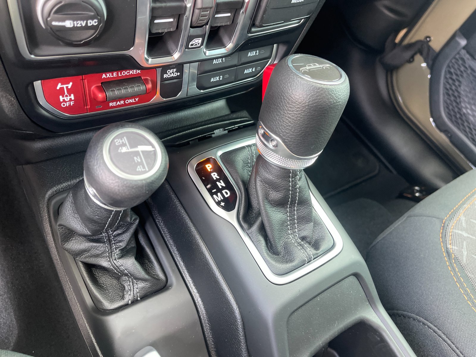 New 2026 41 Exterior Paint Jeep Mojave image 21