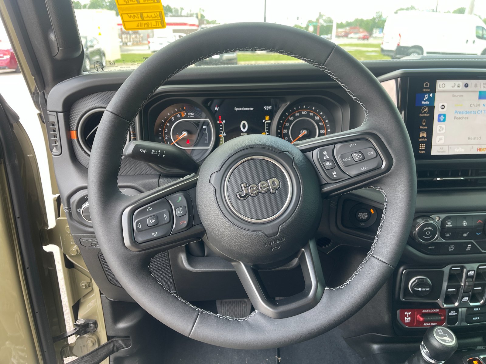 New 2026 41 Exterior Paint Jeep Mojave image 23