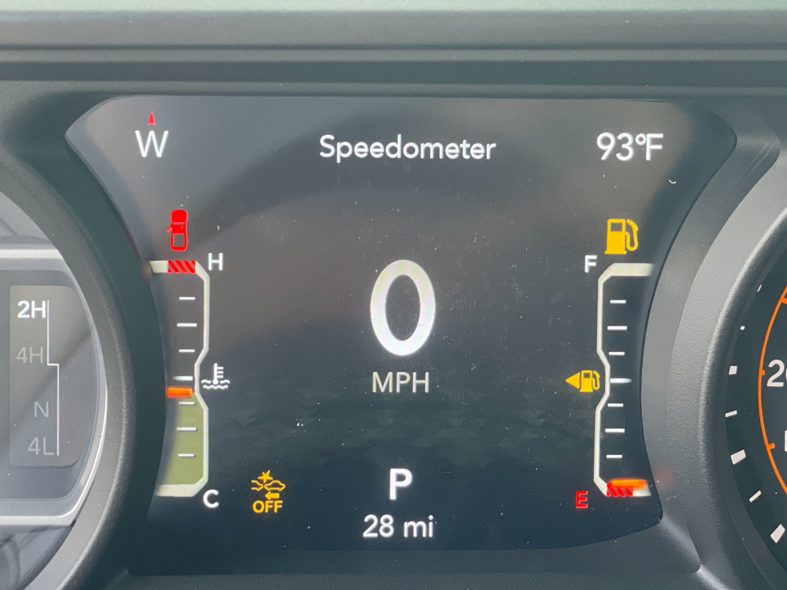 New 2026 41 Exterior Paint Jeep Mojave image 27