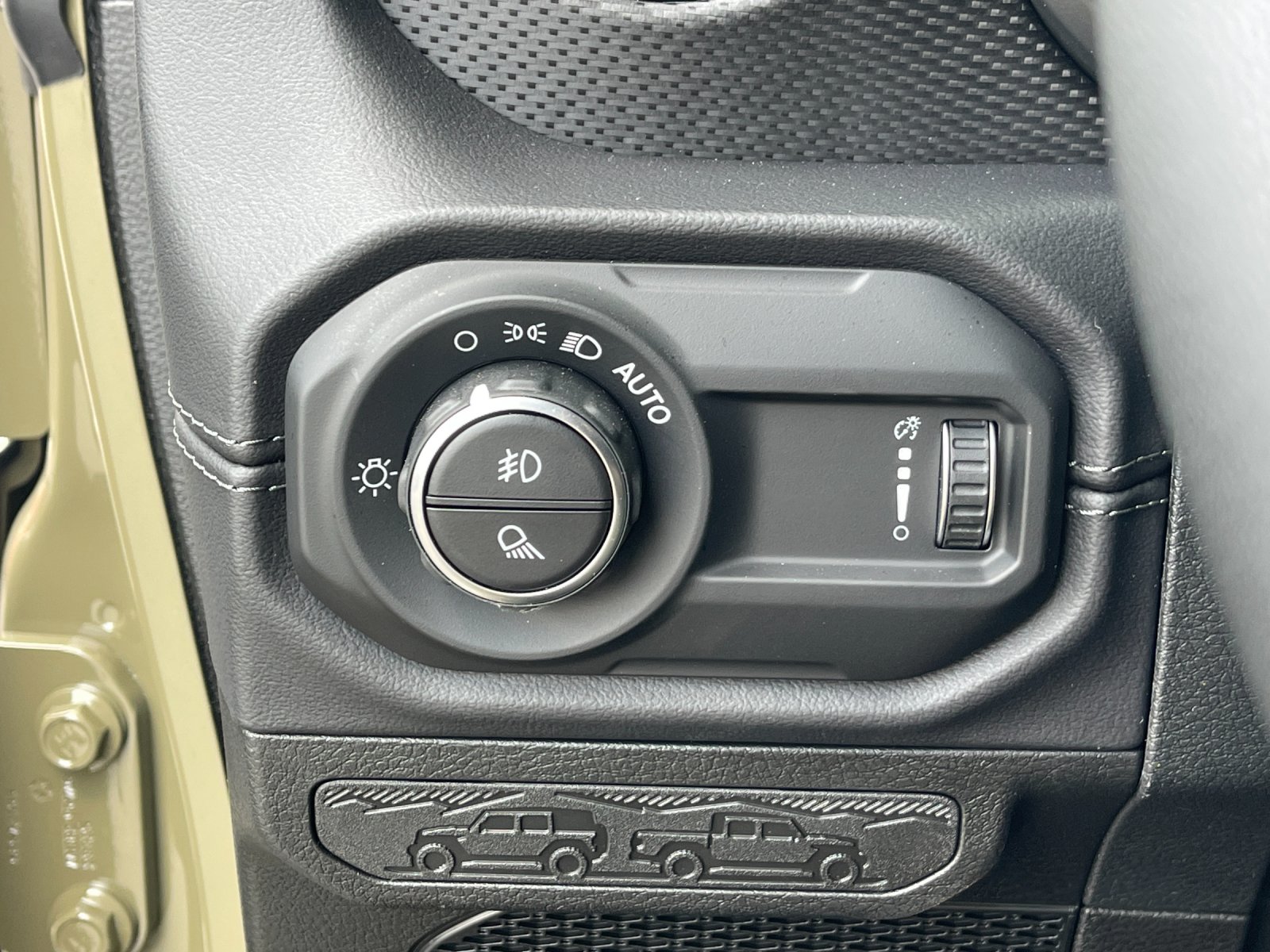 New 2026 41 Exterior Paint Jeep Mojave image 28