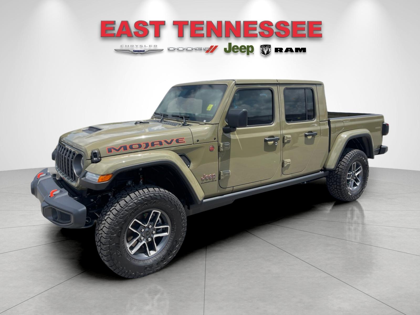 New 2026 41 Exterior Paint Jeep Mojave image 7