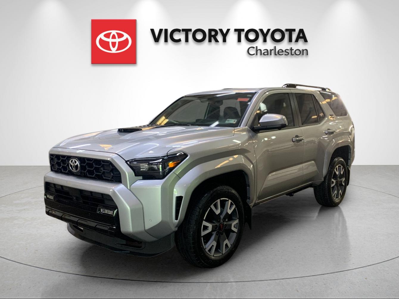 2026 Toyota 4Runner TRD Sport Premium