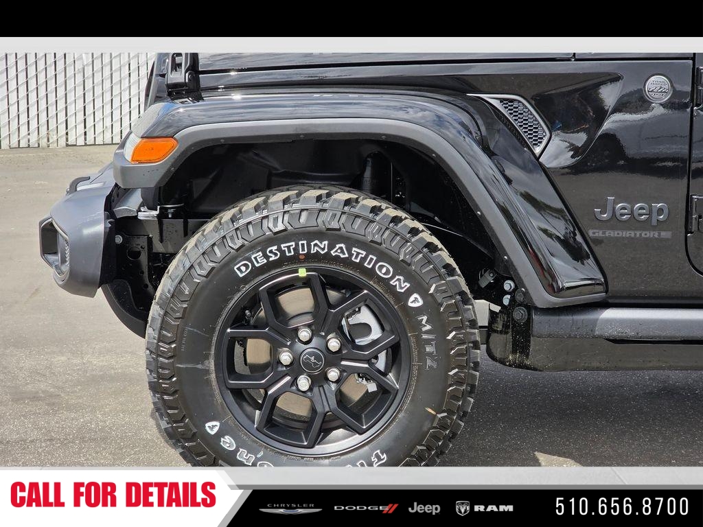 New 2026 Black Clear-Coat Exterior Paint Jeep Willys image 9