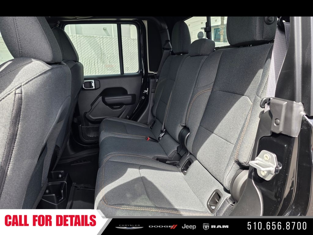 New 2026 Black Clear-Coat Exterior Paint Jeep Willys image 12