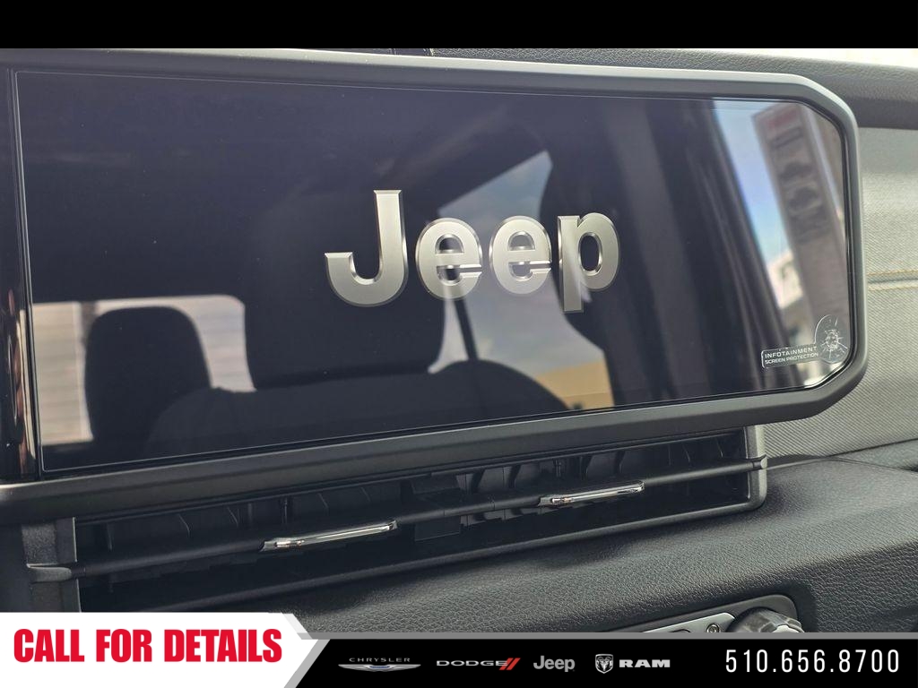 New 2026 Black Clear-Coat Exterior Paint Jeep Willys image 17