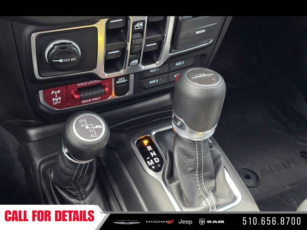 New 2026 Black Clear-Coat Exterior Paint Jeep Willys image 20
