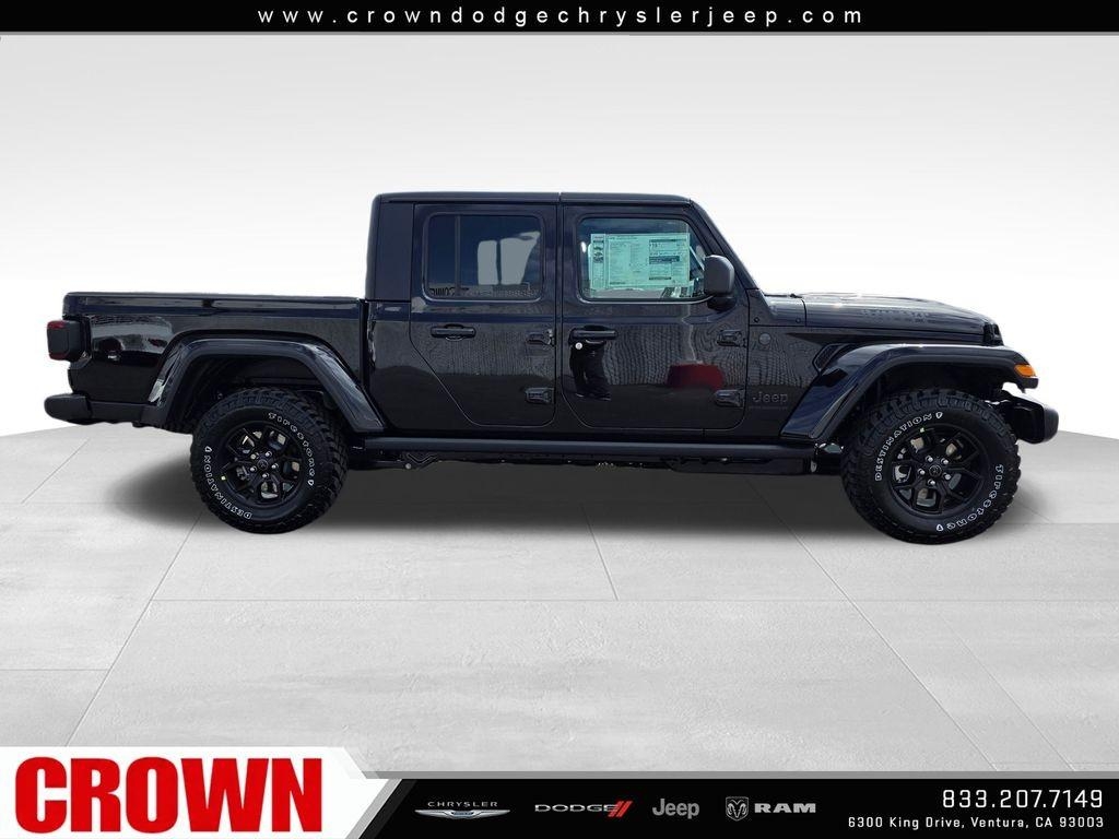 New 2026 Black Clear-Coat Exterior Paint Jeep Willys image 24