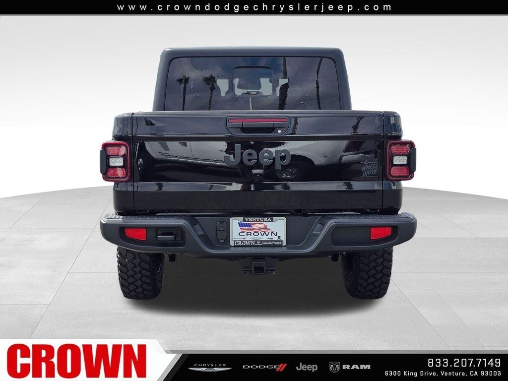 New 2026 Black Clear-Coat Exterior Paint Jeep Willys image 26