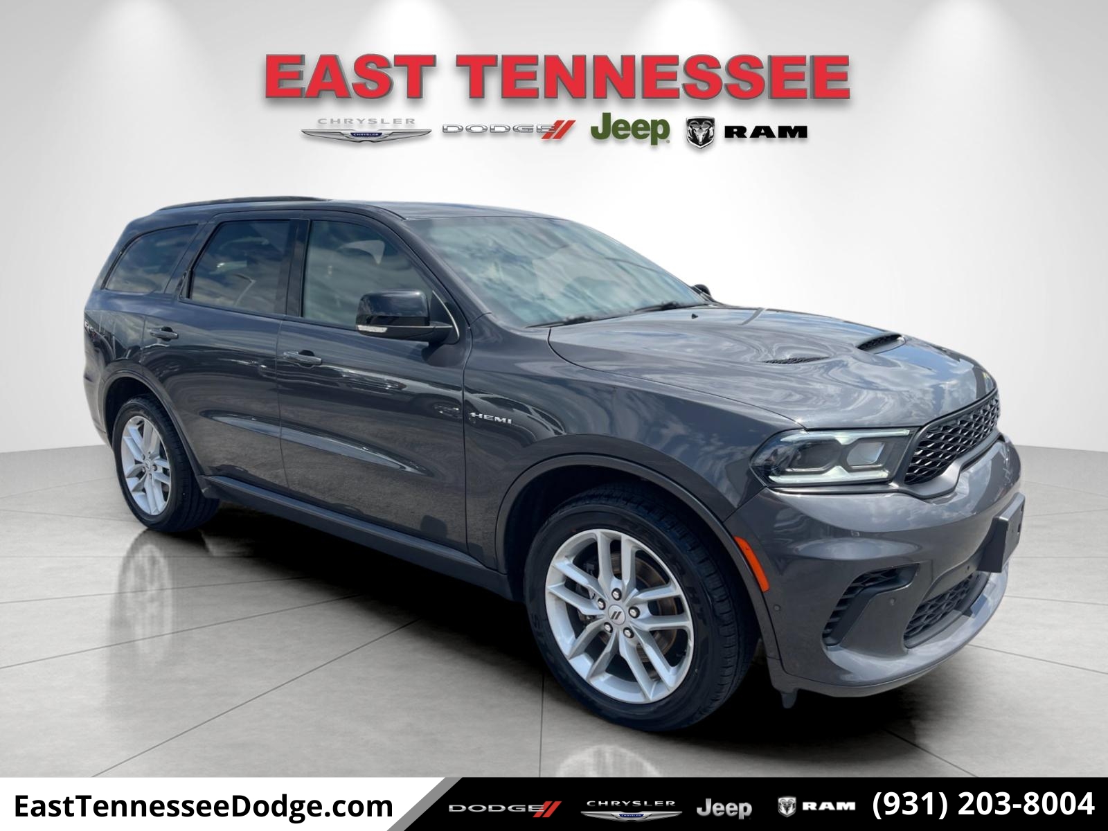 2025 Dodge Durango R/T AWD's photo