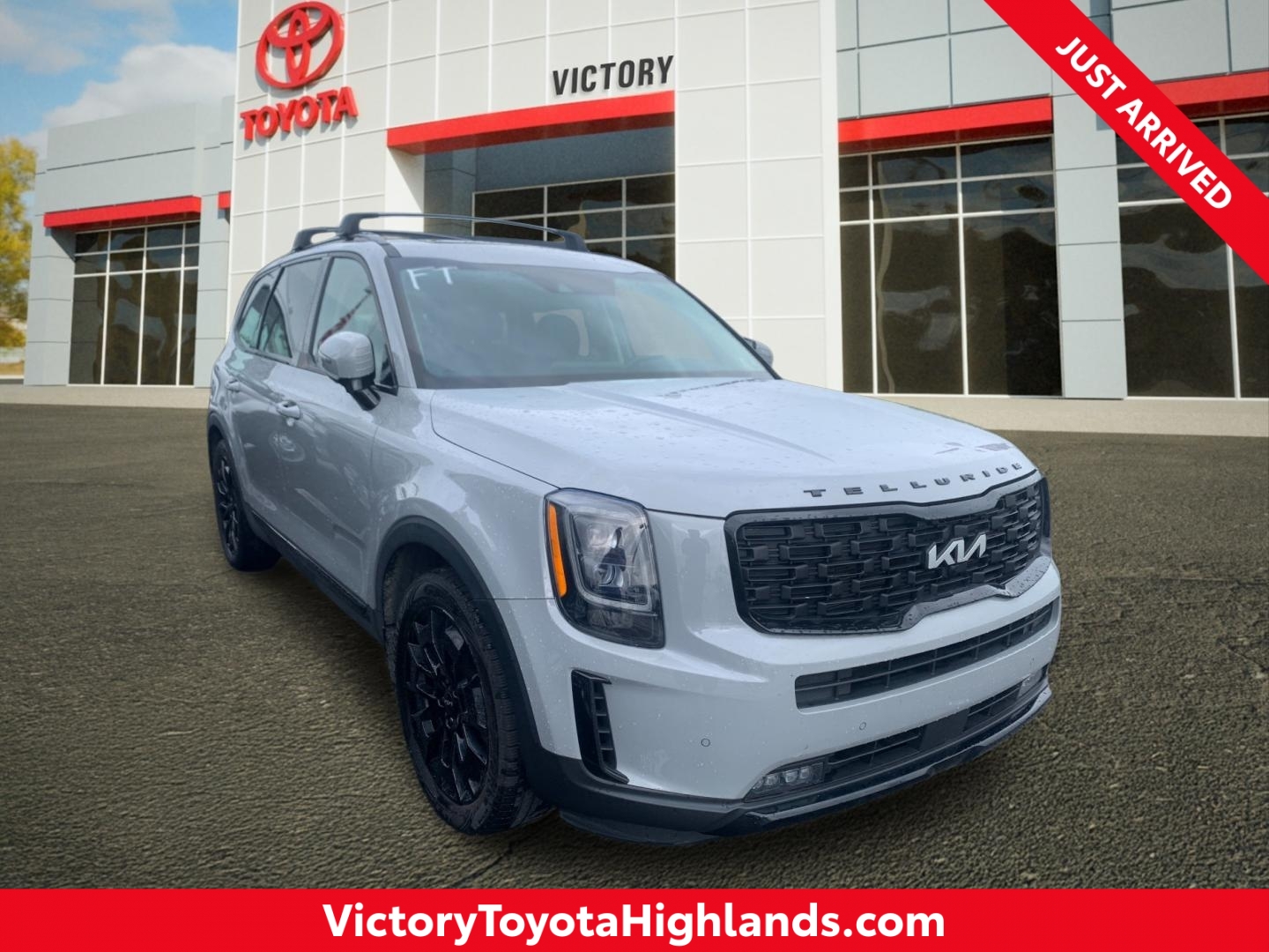 2022 Kia Telluride SX AWD's photo