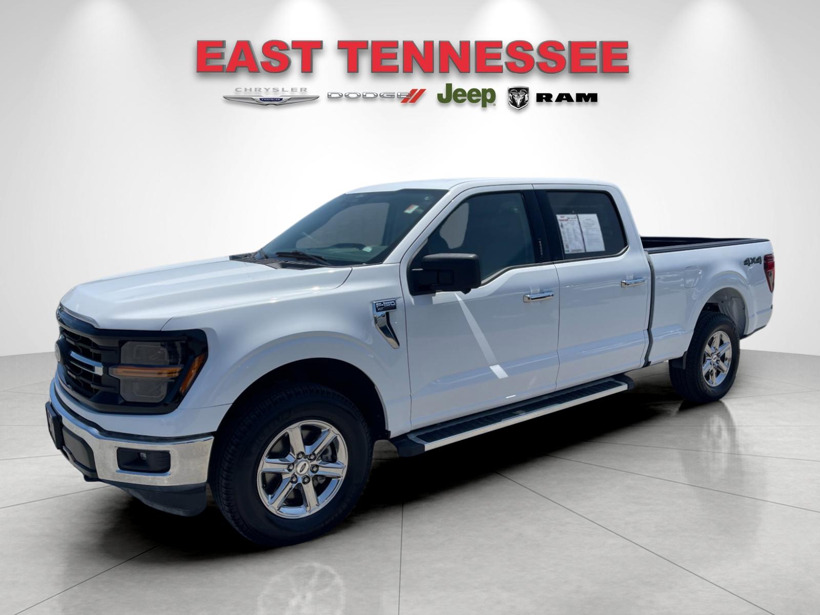 Used 2024  Ford XLT image 7