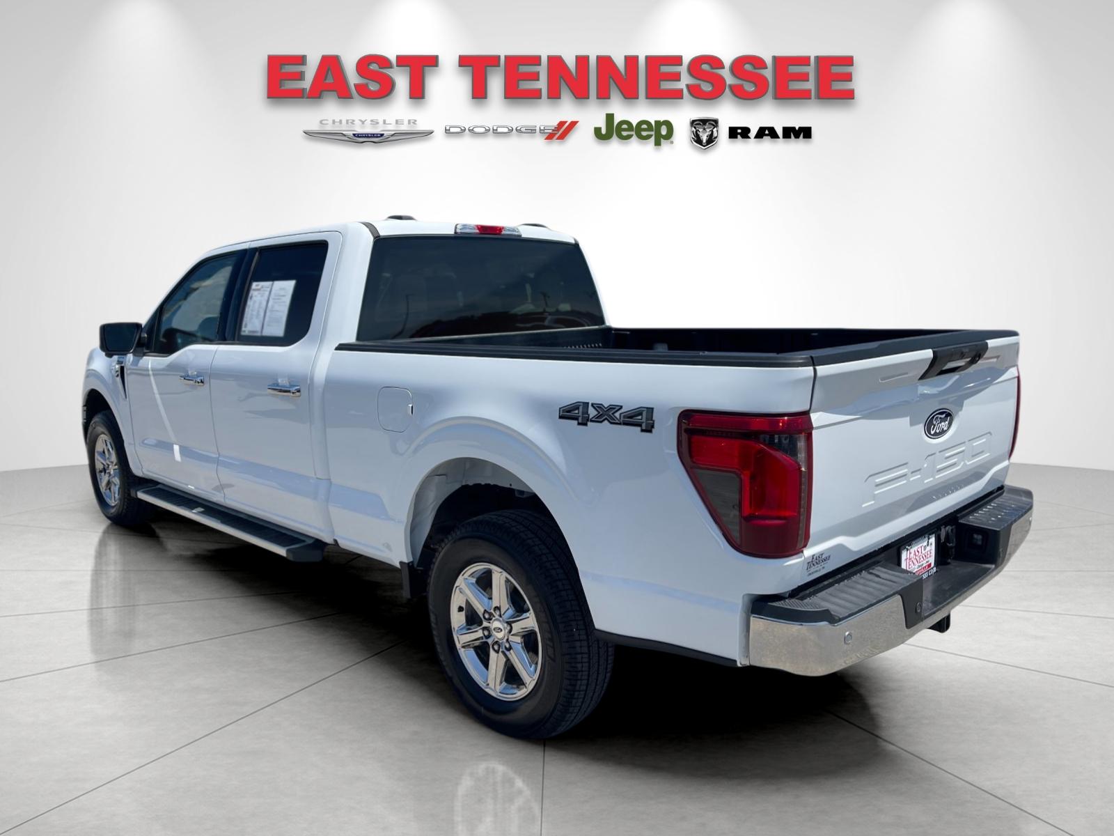 Used 2024  Ford XLT image 5
