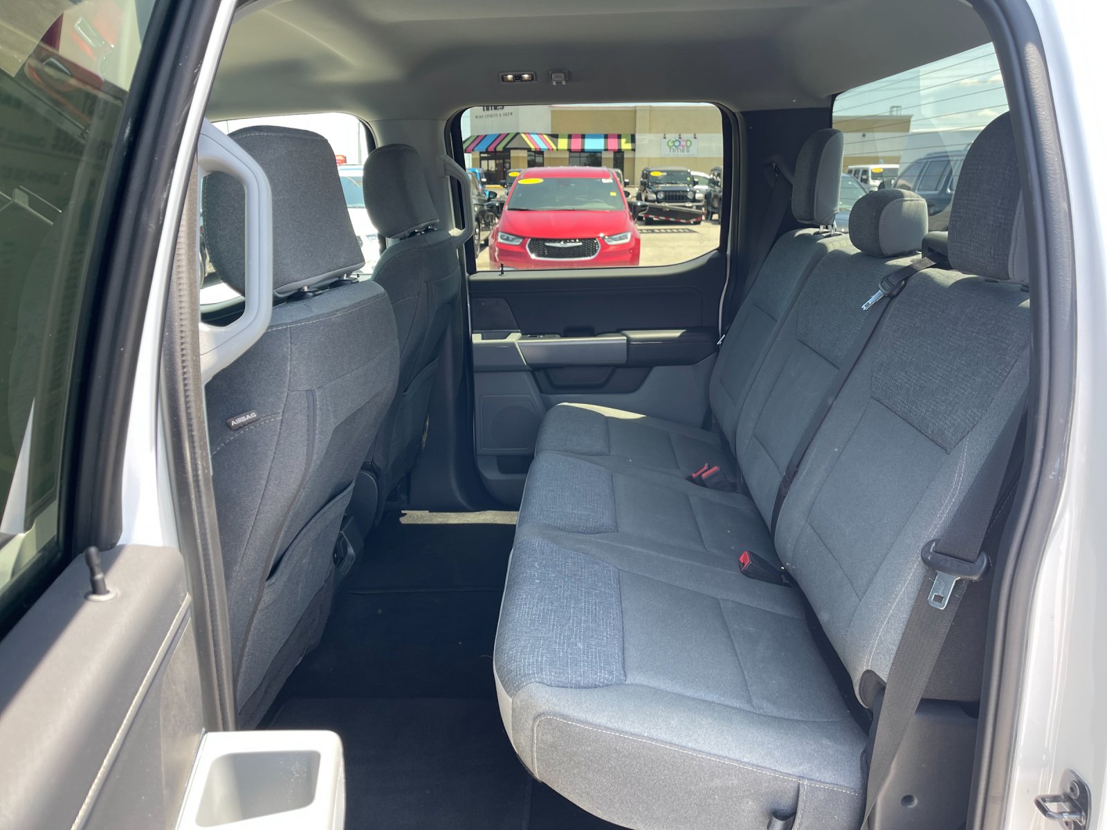 Used 2024  Ford XLT image 14