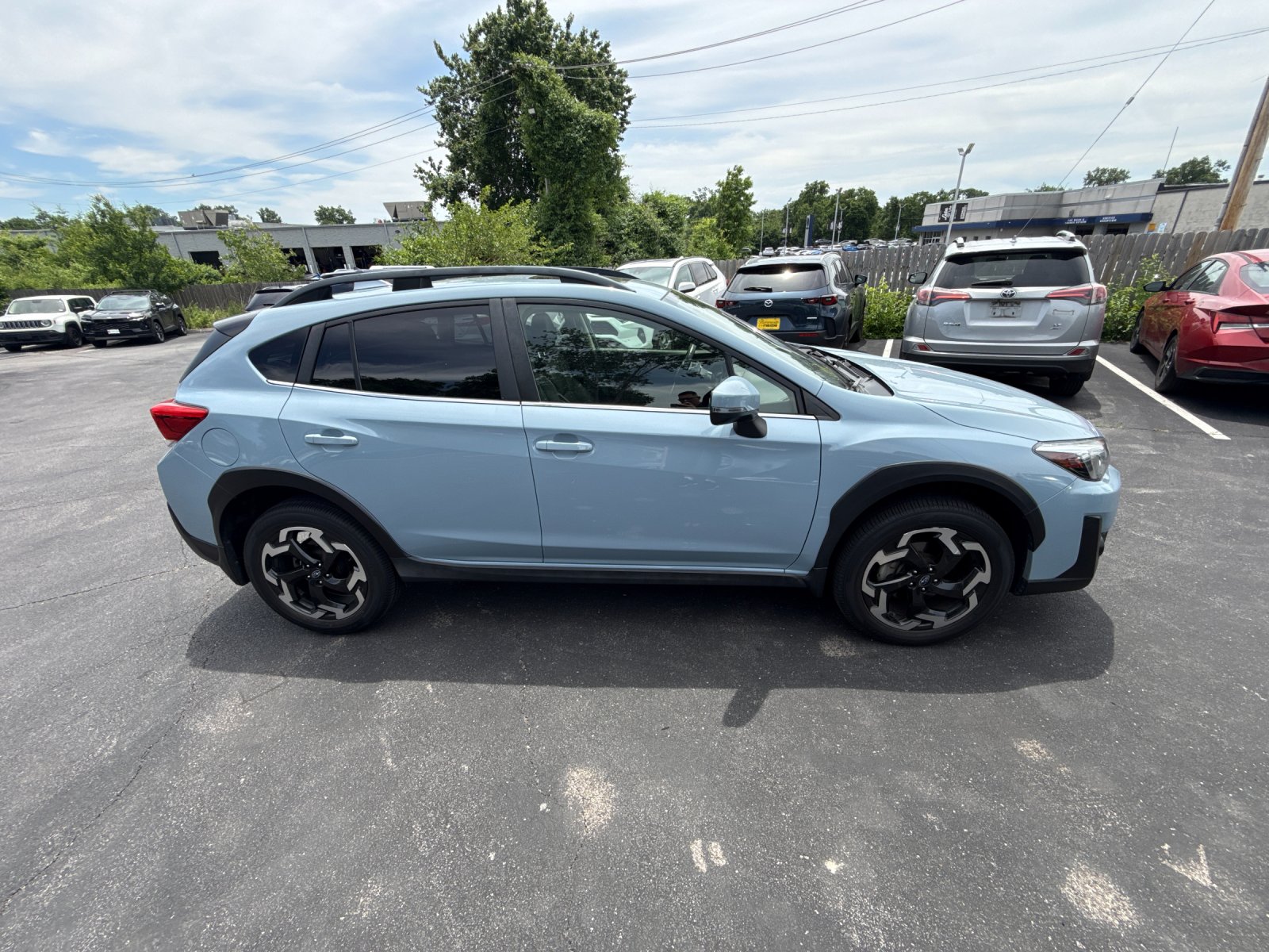 2022 Subaru Crosstrek Limited CVT's photo