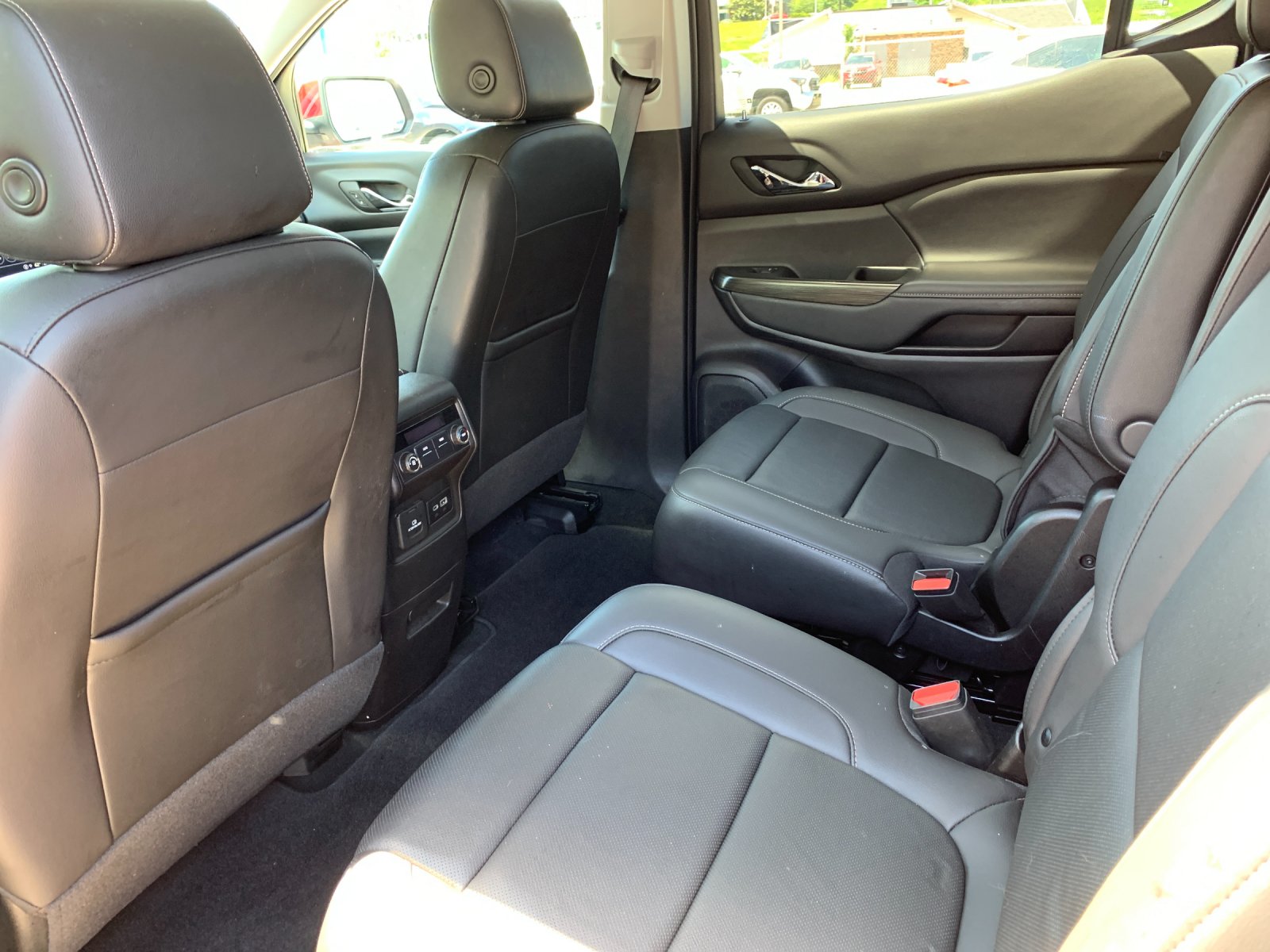 Used 2023 Red GMC SLT image 14