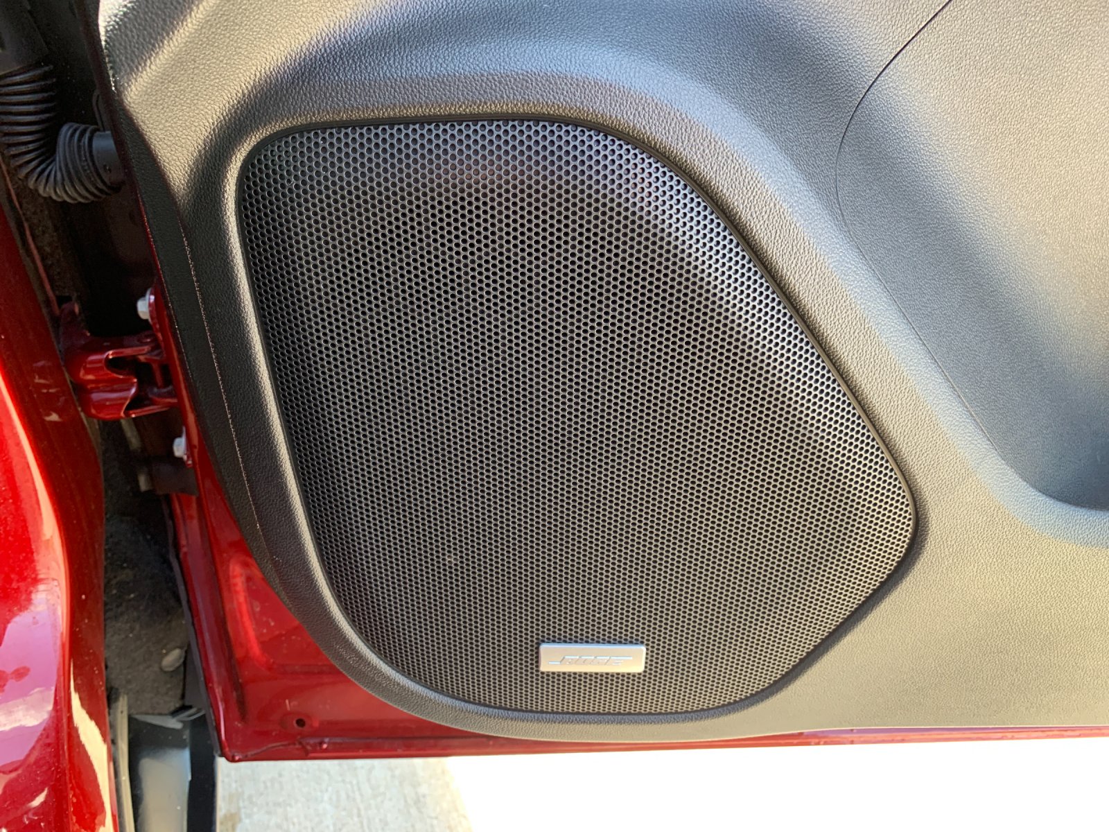Used 2023 Red GMC SLT image 22