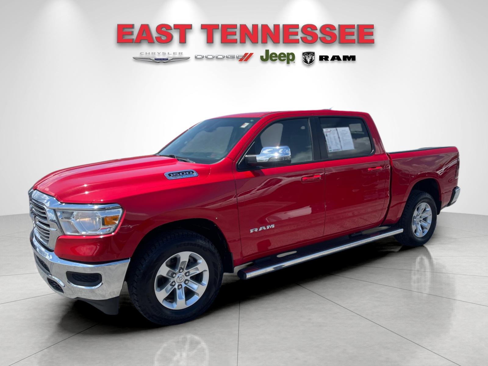 2024 RAM Ram 1500 Pickup Laramie - Photo 7