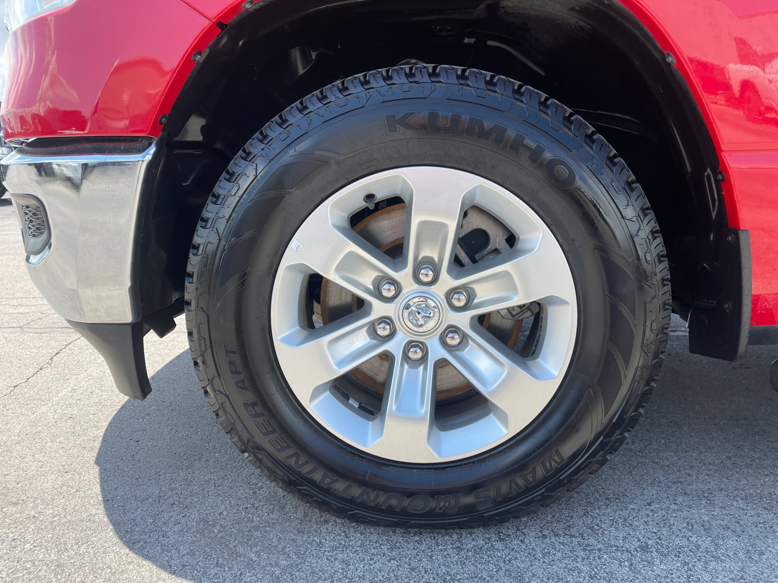 2024 RAM Ram 1500 Pickup Laramie - Photo 31
