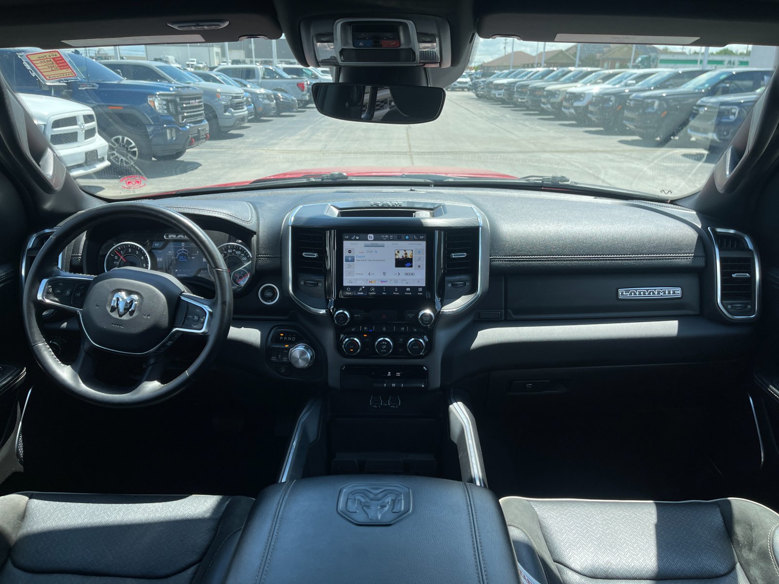 2024 RAM Ram 1500 Pickup Laramie - Photo 15