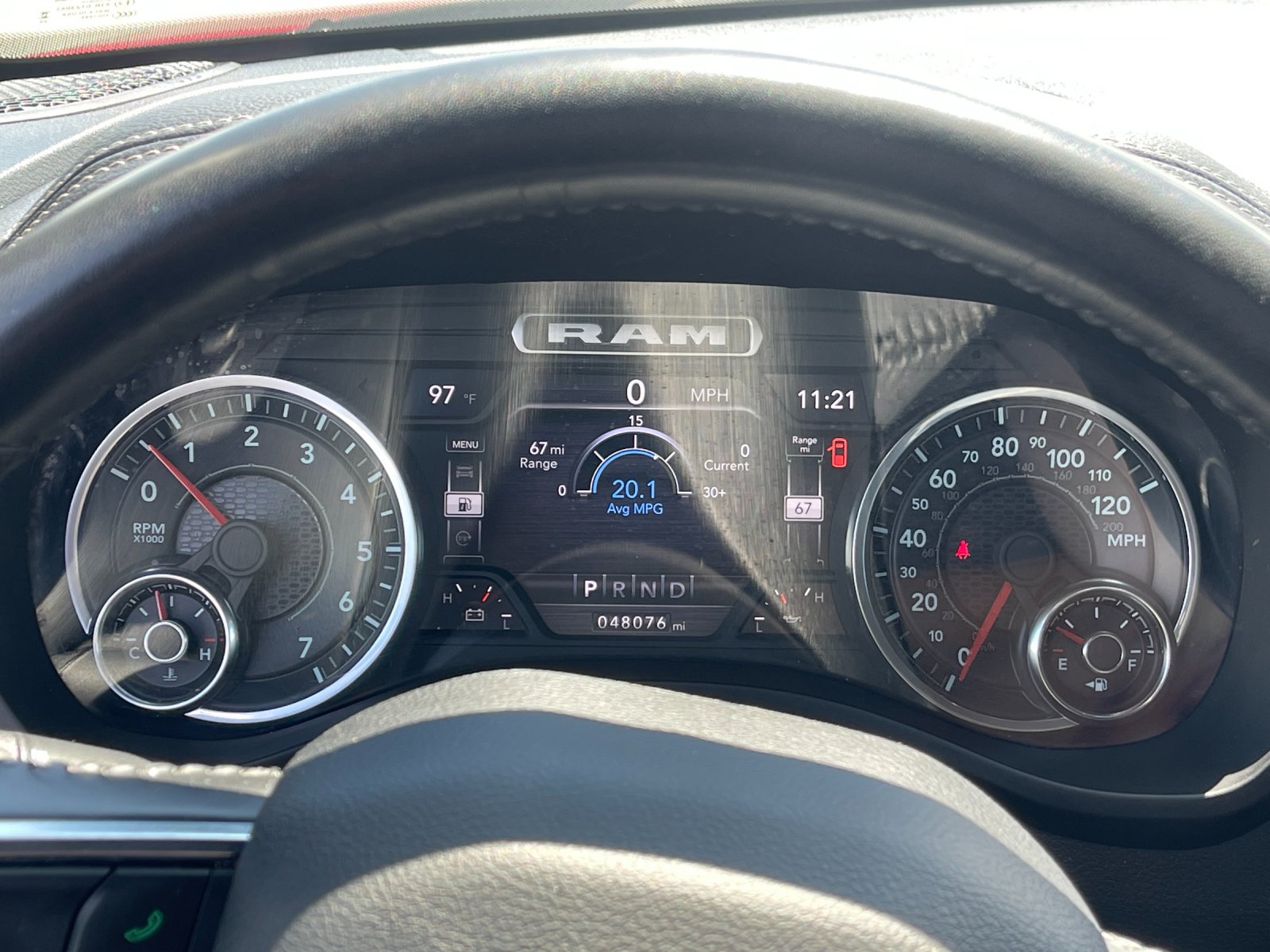 2024 RAM Ram 1500 Pickup Laramie - Photo 28