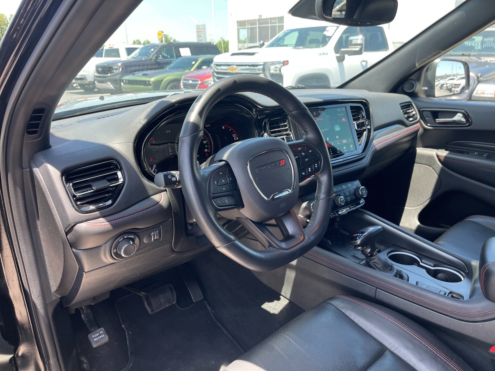 Used 2025  Dodge R/T image 11