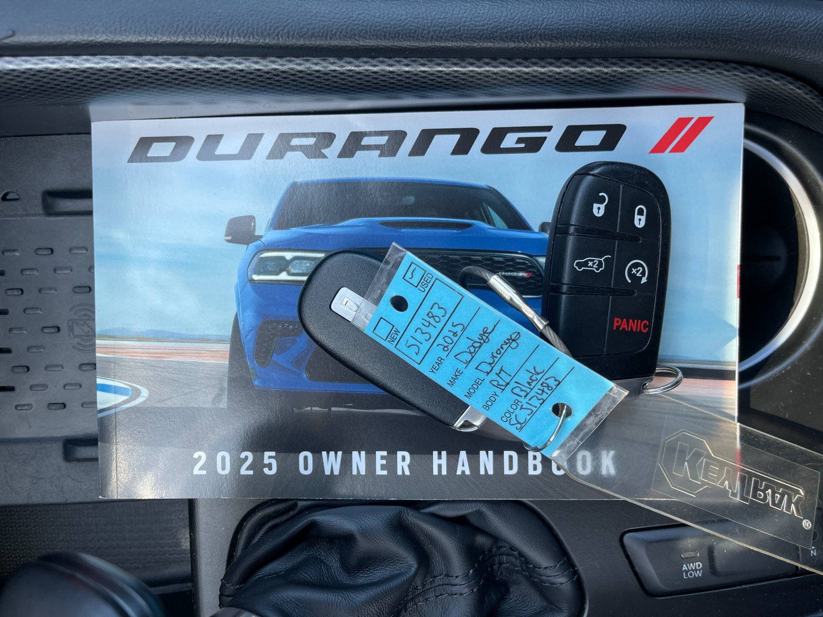 Used 2025  Dodge R/T image 10