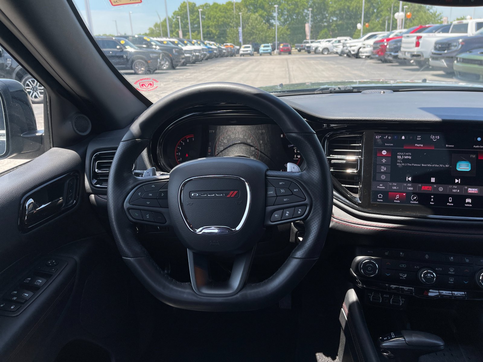 Used 2025  Dodge R/T image 16