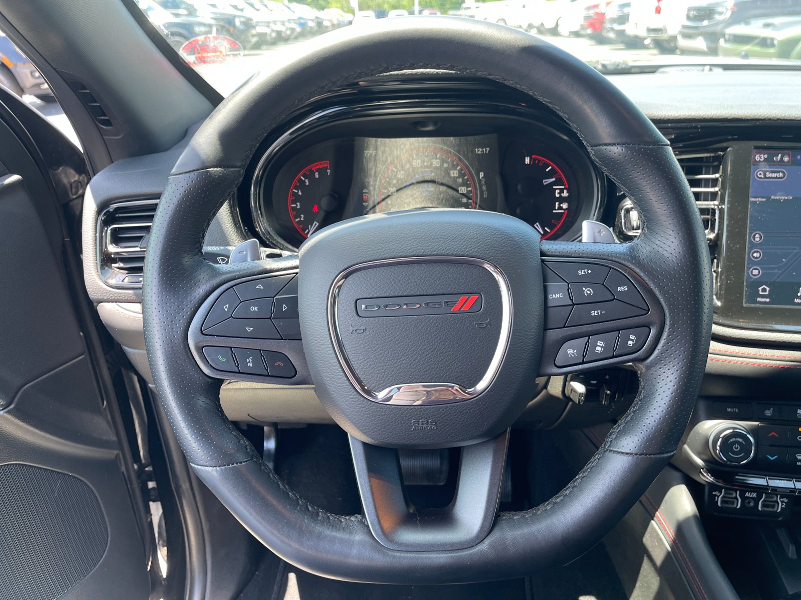 Used 2025  Dodge R/T image 28