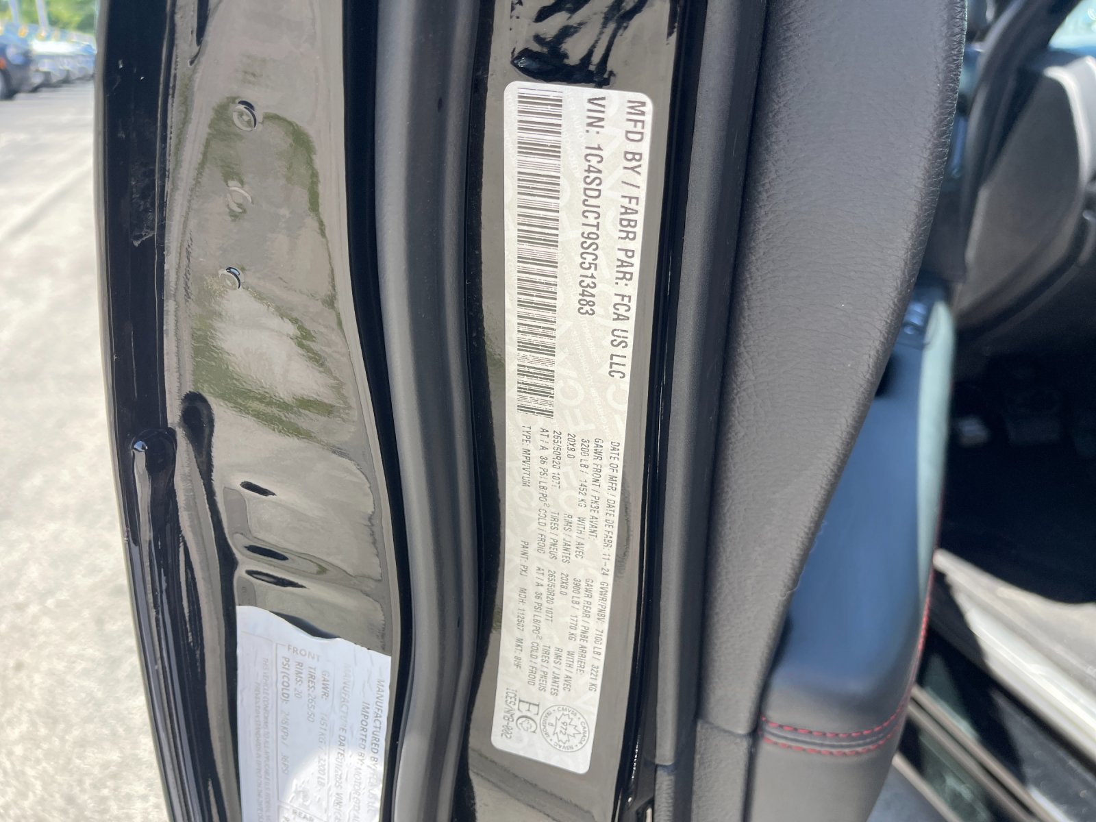 Used 2025  Dodge R/T image 35