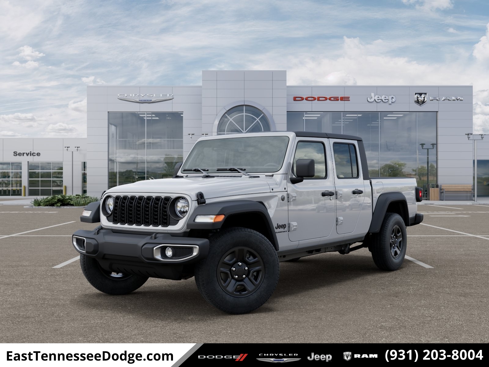 2026 Jeep Gladiator Sport Auto's photo