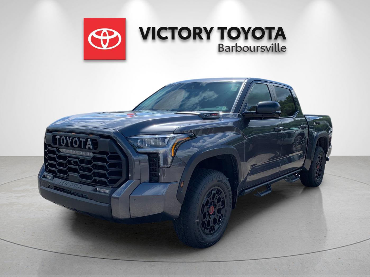 2026 Toyota Tundra Hybrid TRD Pro