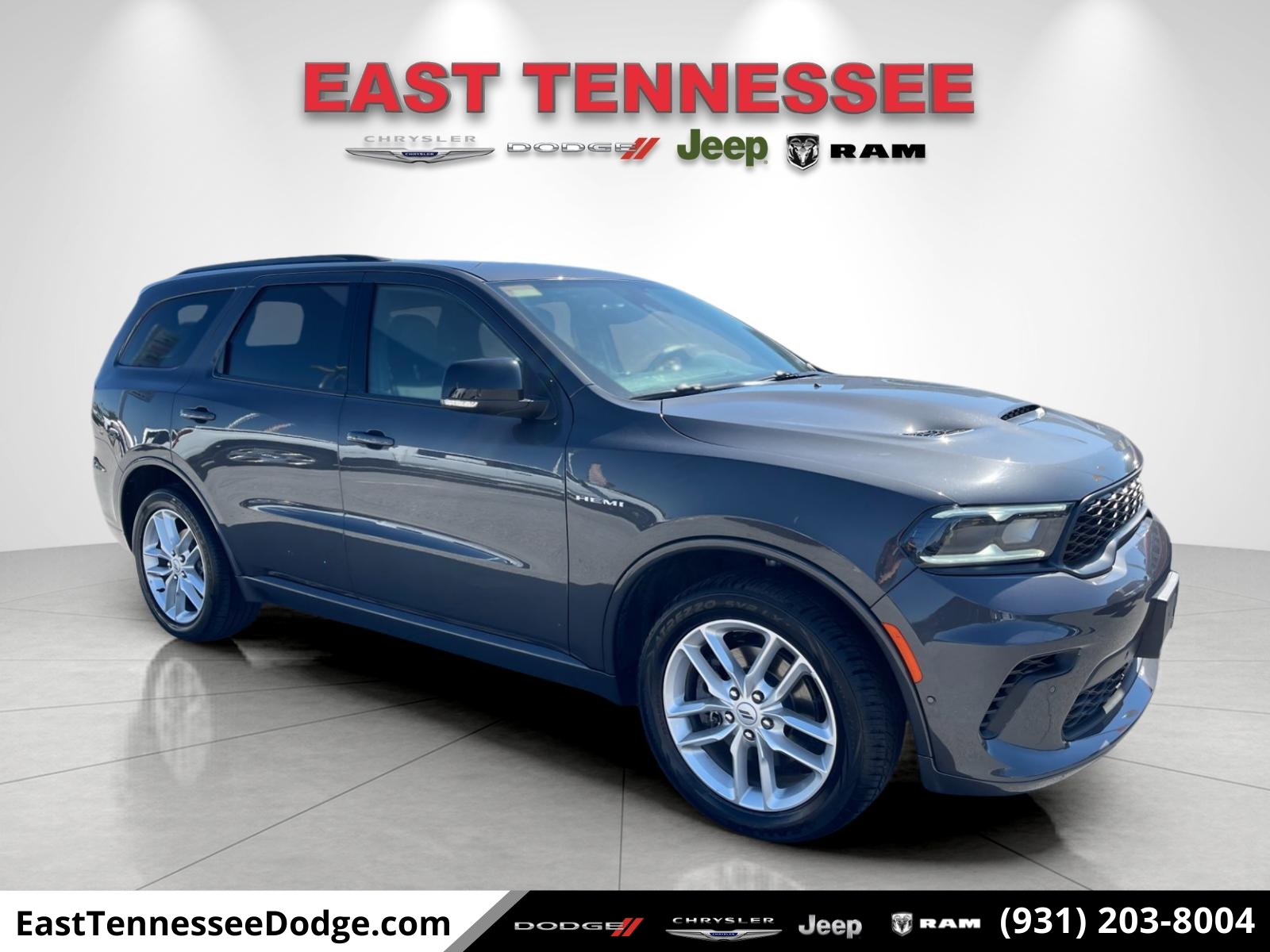 2025 Dodge Durango R/T AWD's photo