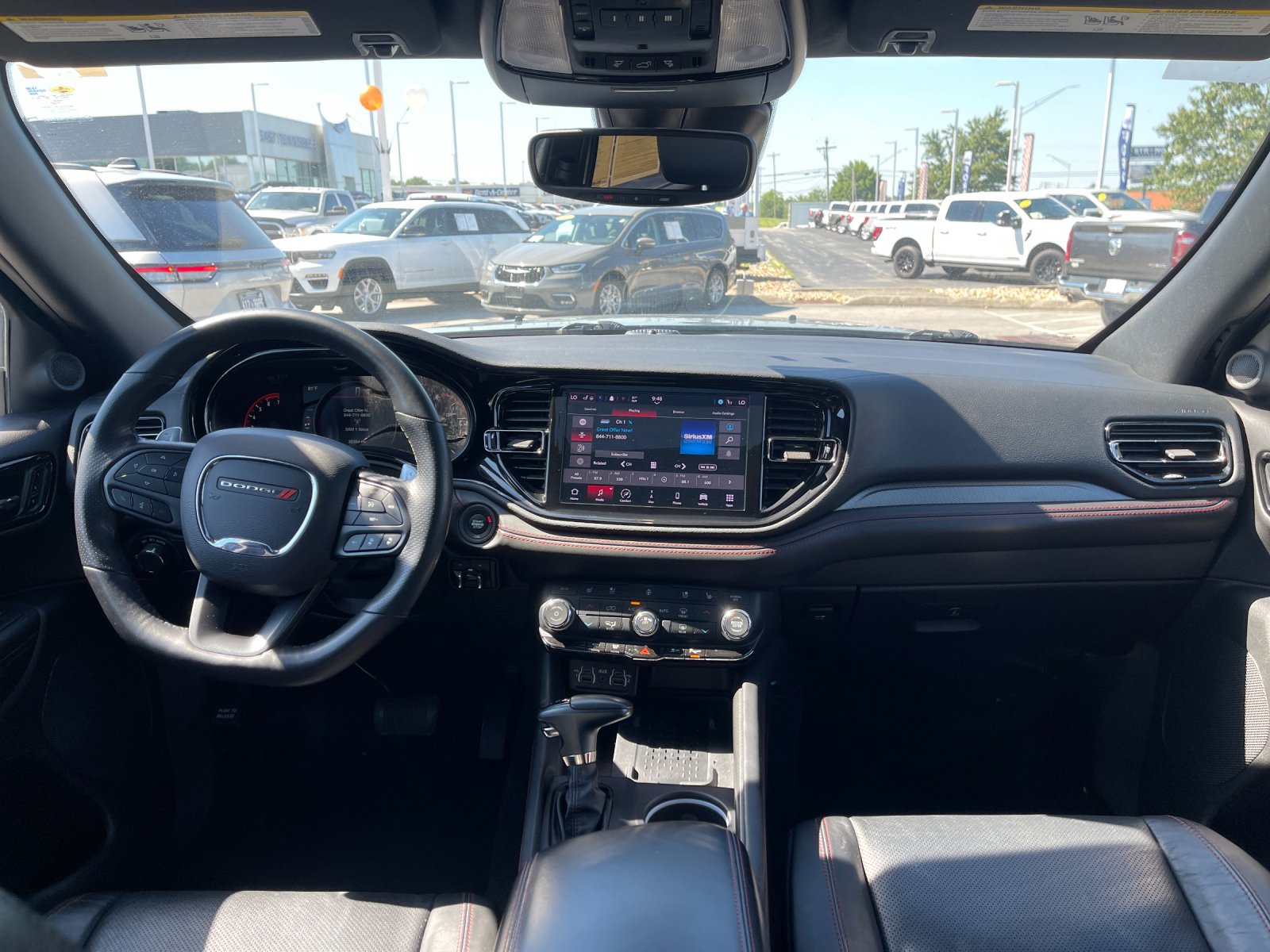 Used 2025  Dodge R/T image 15