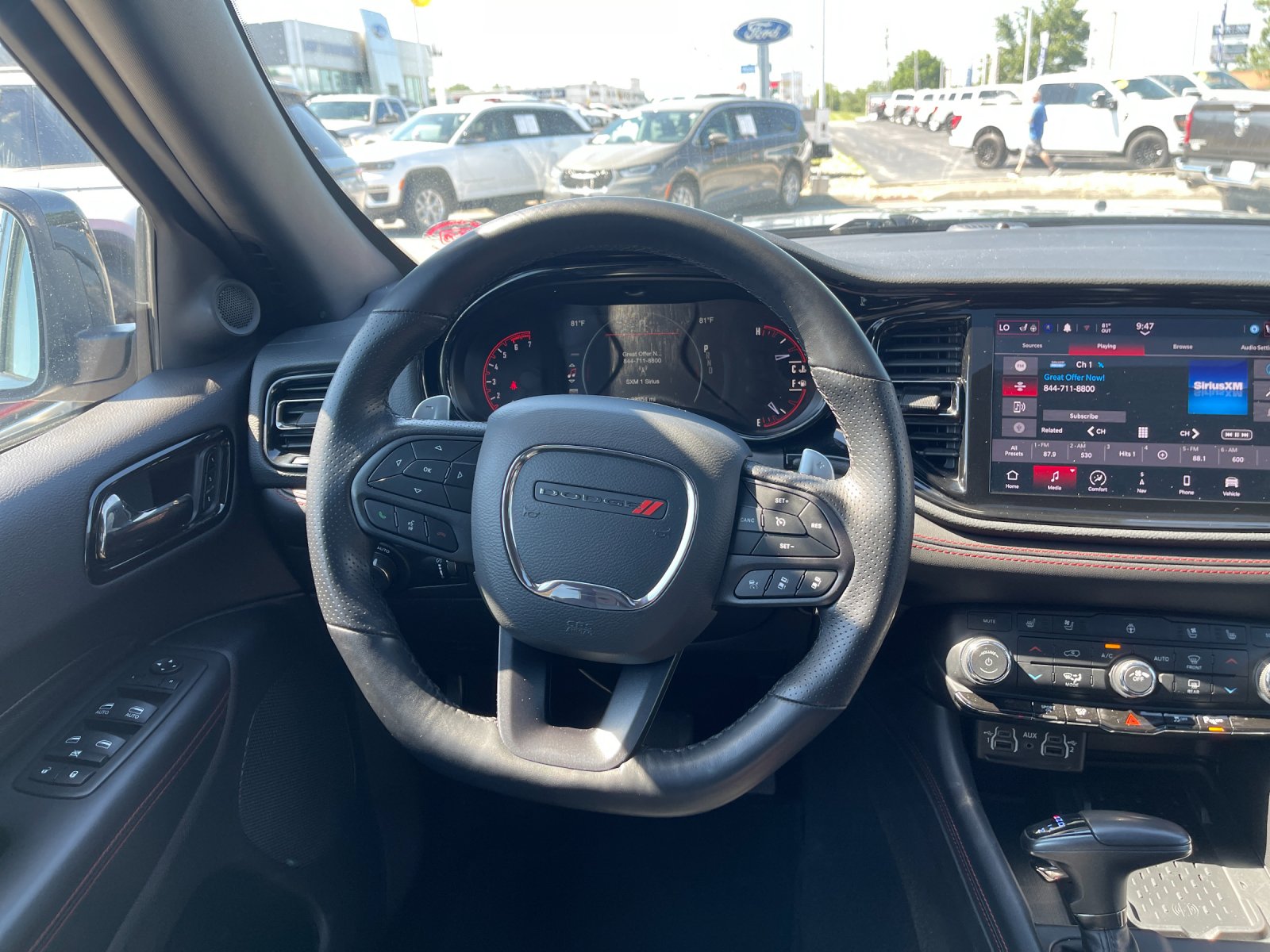 Used 2025  Dodge R/T image 16