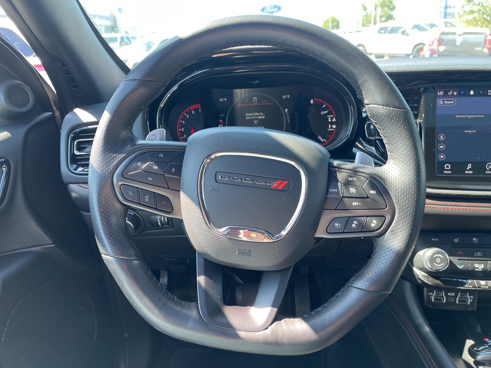 Used 2025  Dodge R/T image 28