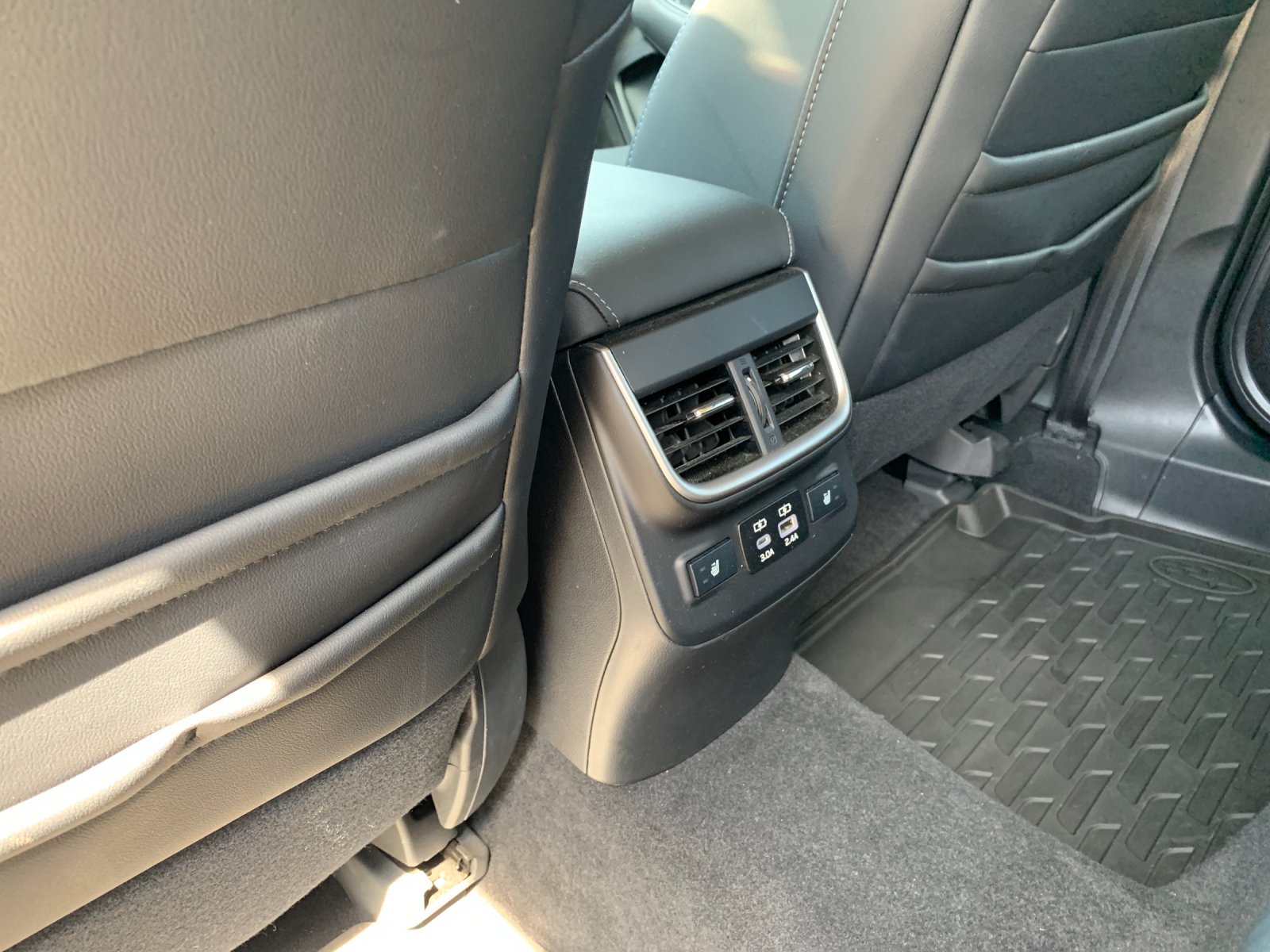 Used 2025 Silver Subaru Touring XT image 15