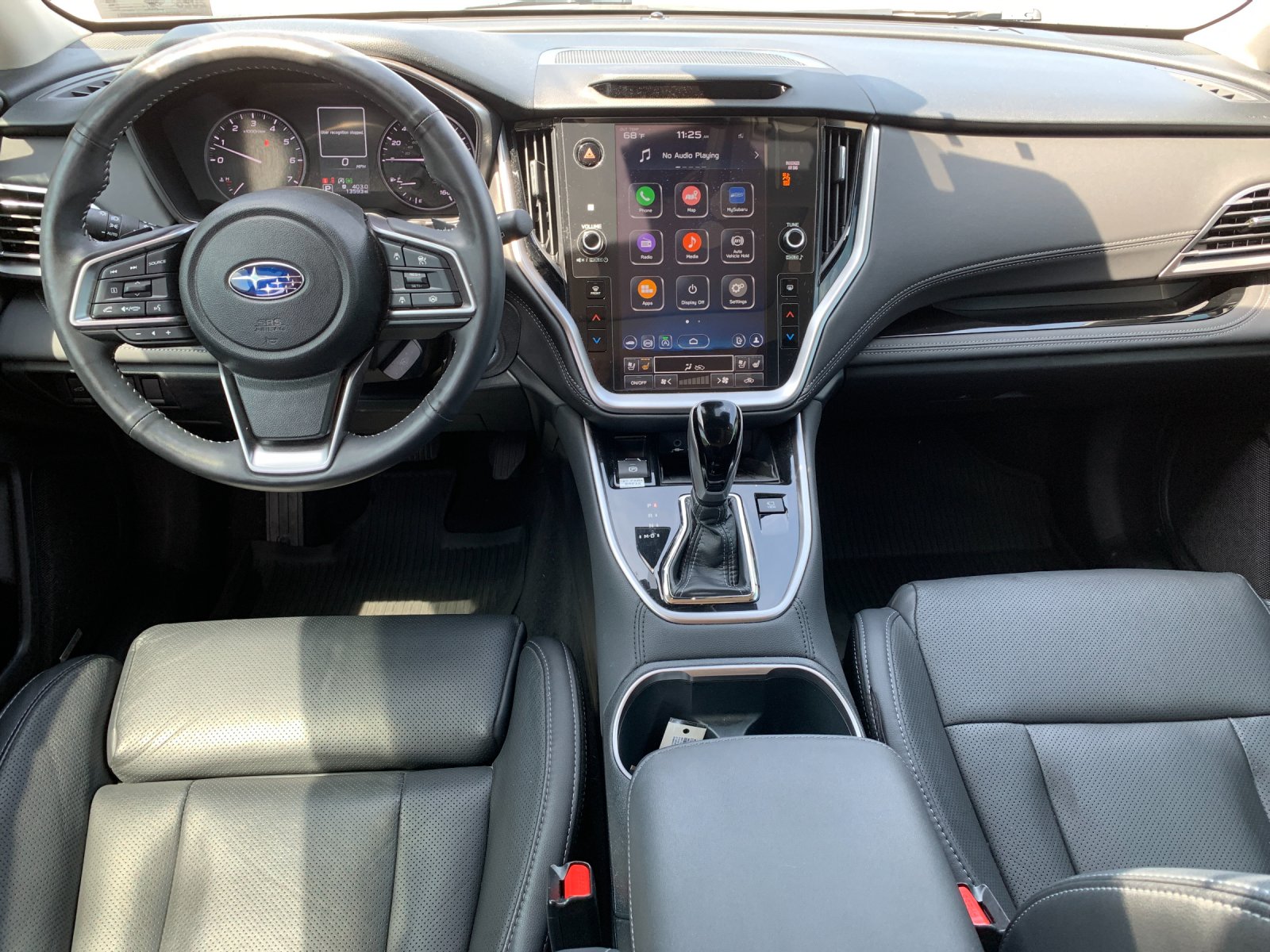 Used 2025 Silver Subaru Touring XT image 16