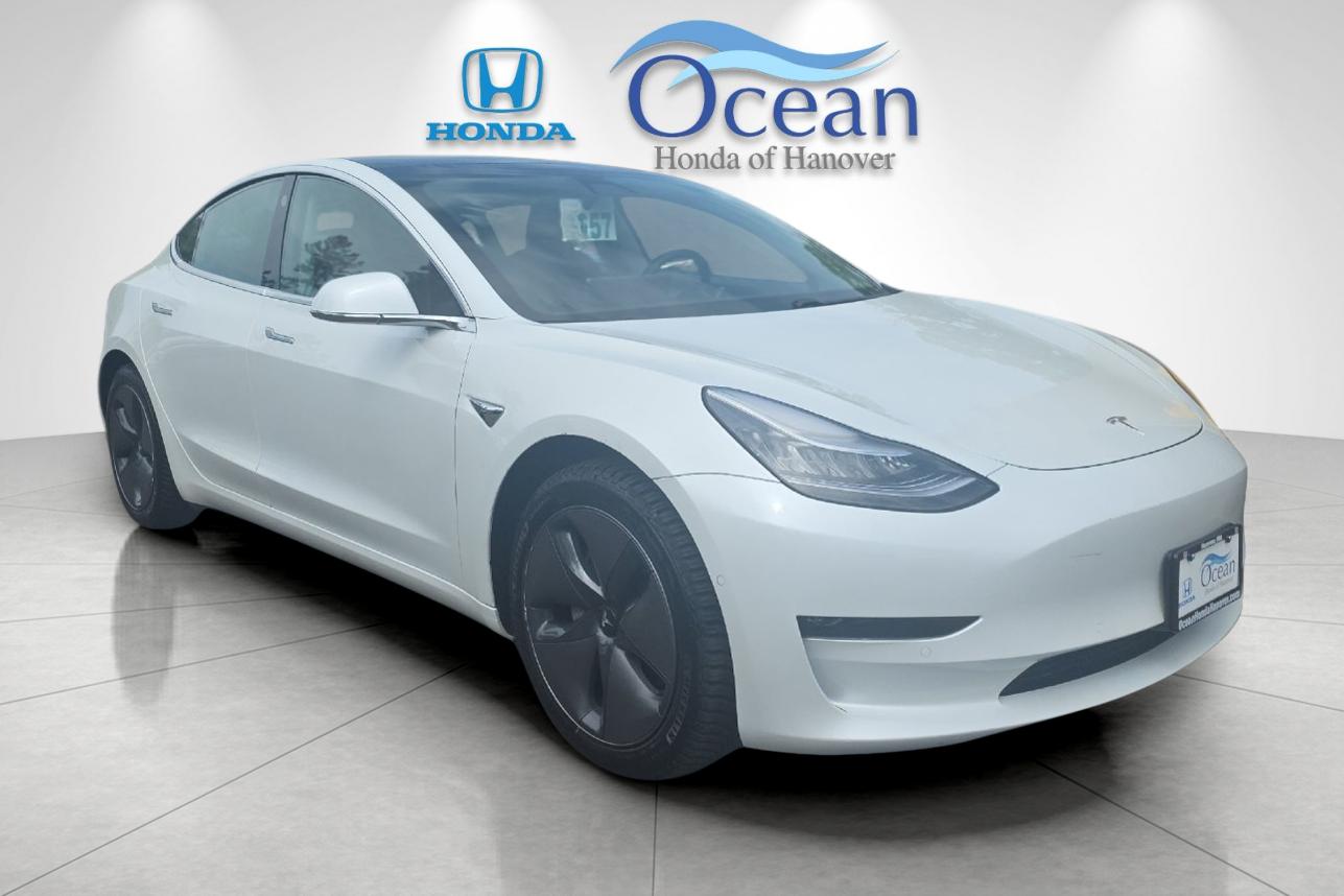 2020 Tesla Model 3 Long Range Dual Motor All-Wheel Drive's photo
