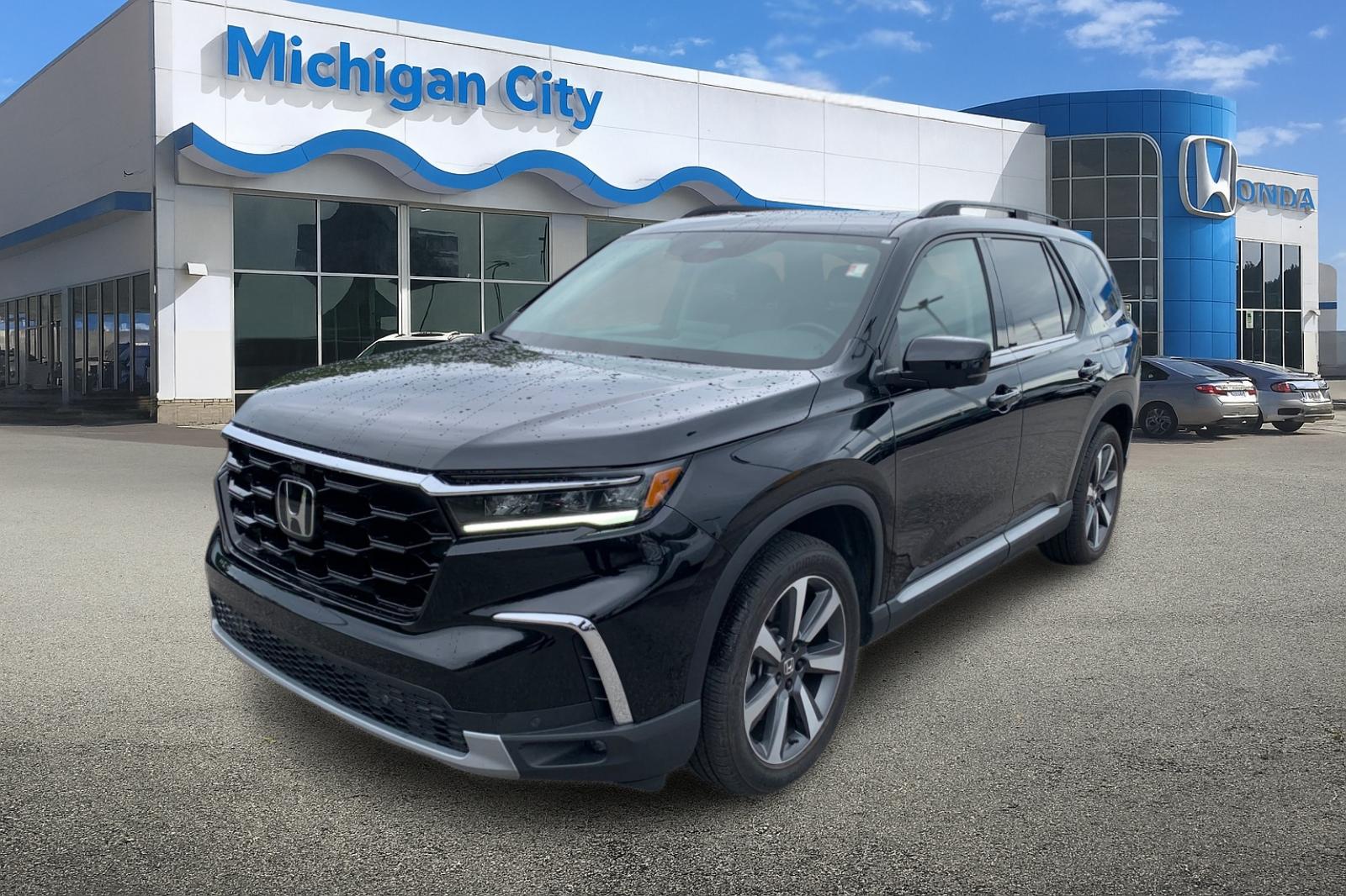 2024 Honda Pilot Elite AWD's photo