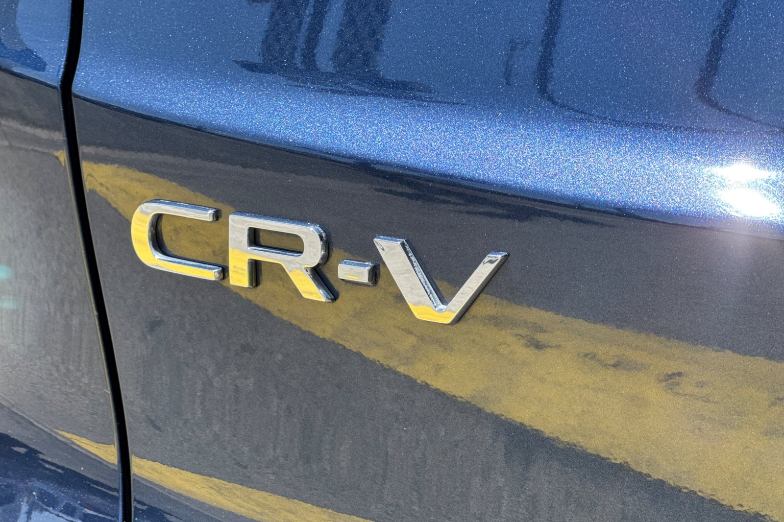 Certified Used 2025 Canyon River Blue Metallic Honda 1.5T 2WD EX-L image 27