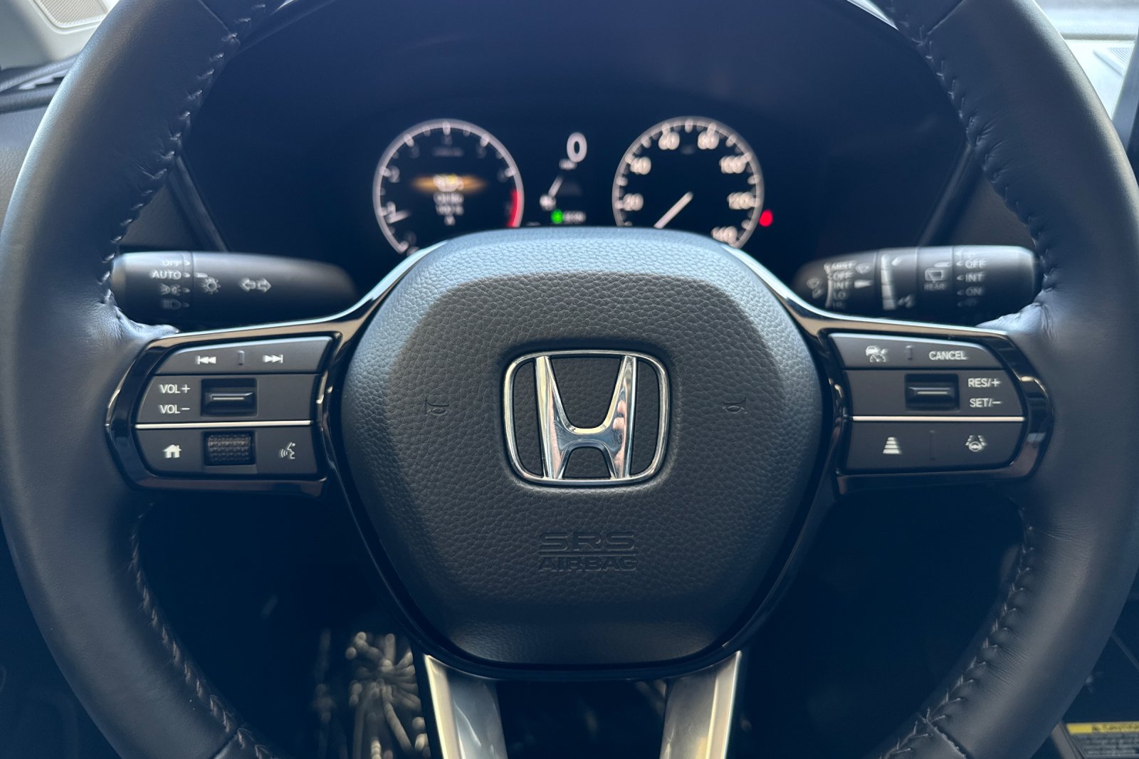 Certified Used 2025 Canyon River Blue Metallic Honda 1.5T 2WD EX-L image 23