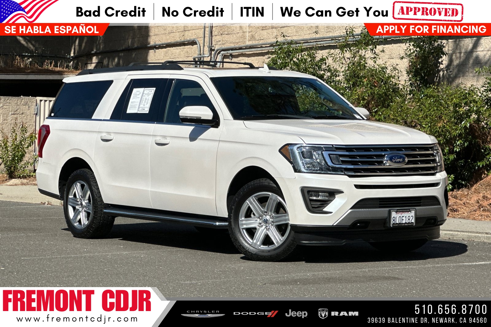 2019 Ford Expedition XLT MAX 4x4's photo