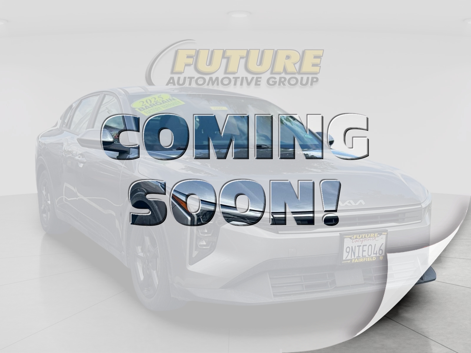 2025 Kia K4 LXS AT's photo