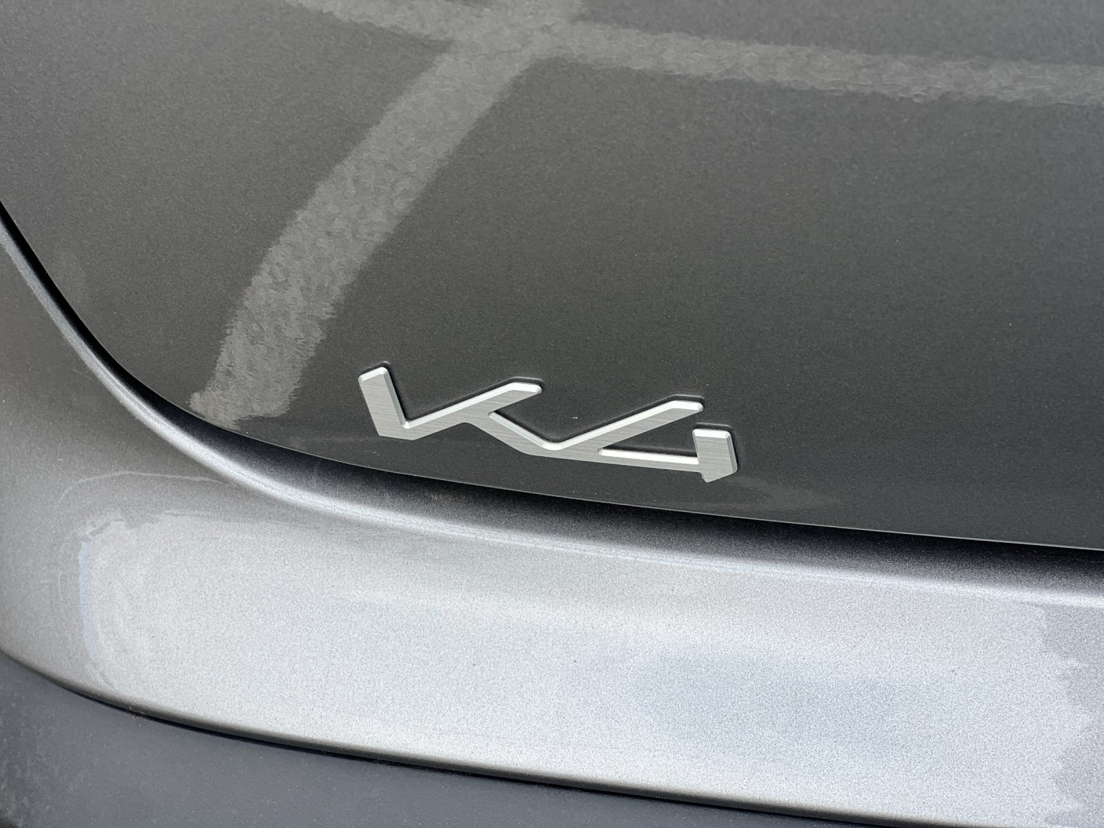 Used 2025 Gray Kia LXS image 23