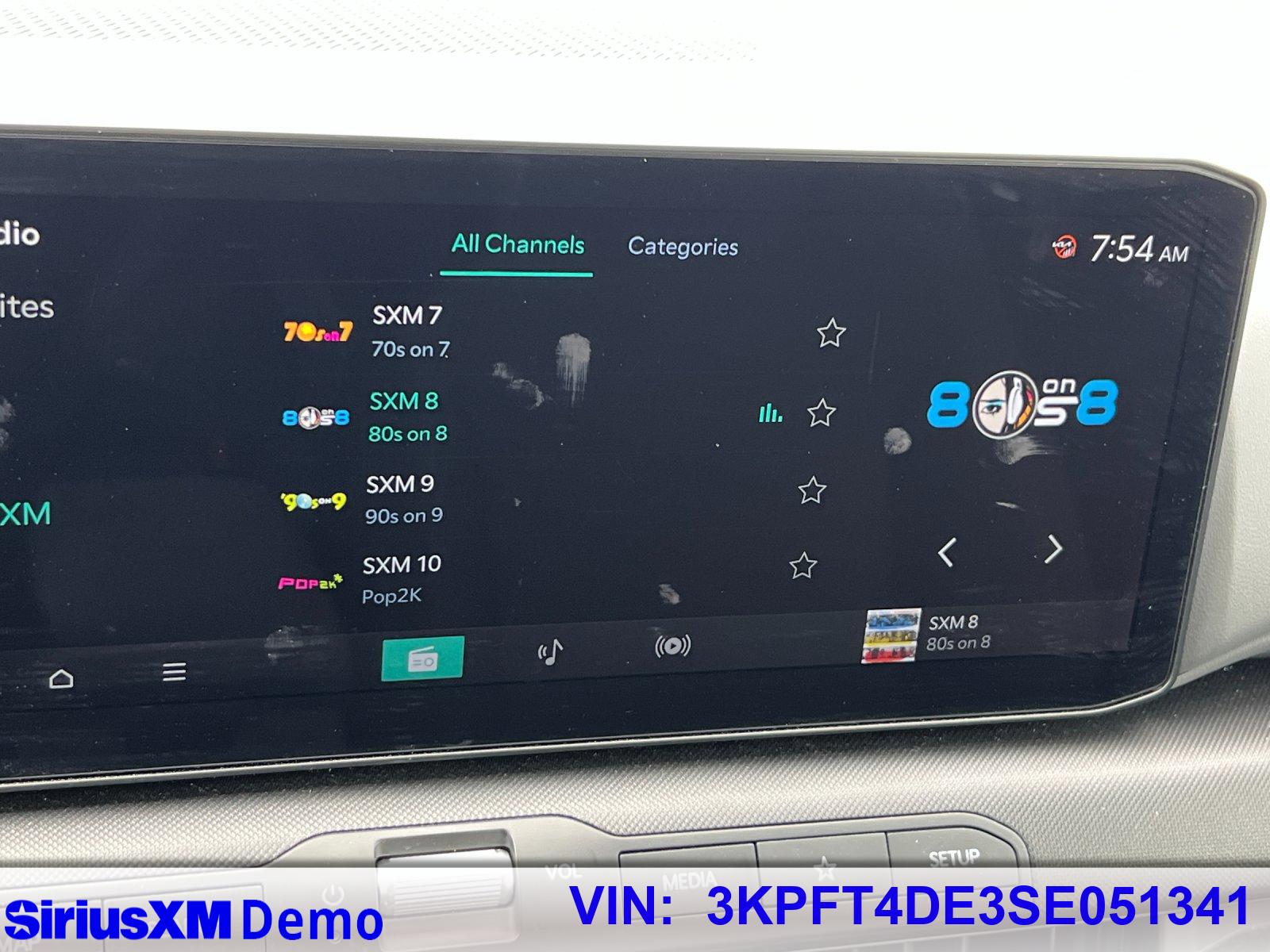Used 2025 Gray Kia LXS image 24